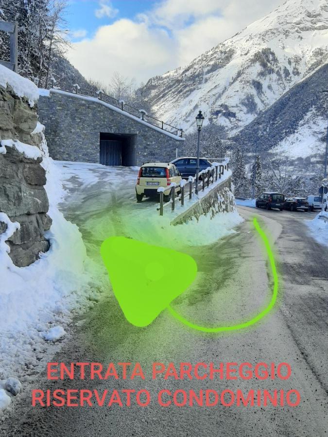 La Taniere Lägenhet Morgex Exteriör bild